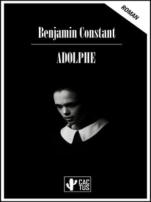 cover image of Adolphe